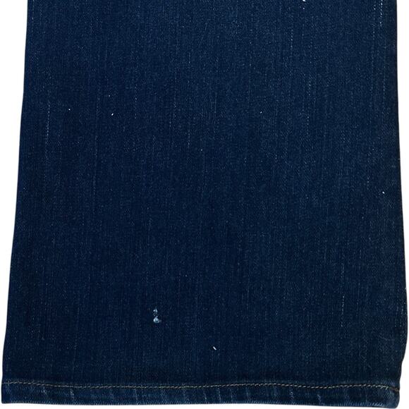 J Brand Jeans Women's 32 Dark Blue Boot Cut Style Denim #8502 - Picture 3 of 6